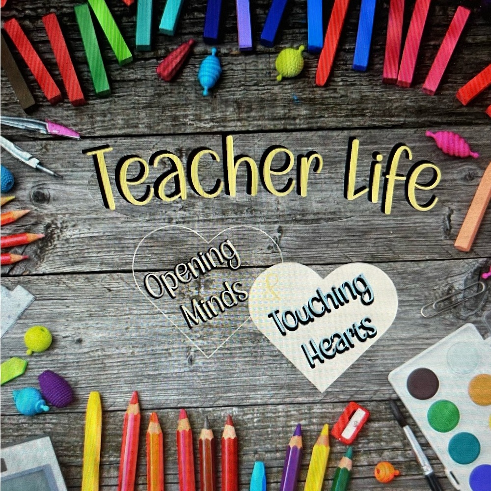 Teacher Coaster, Teacher gift Neoprene Flexible Coaster Custom made